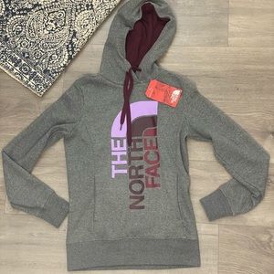The north face W trivert po hoodie